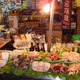 Myeongdong Food Market in Seoul, South Korea (Jennifer Neal)